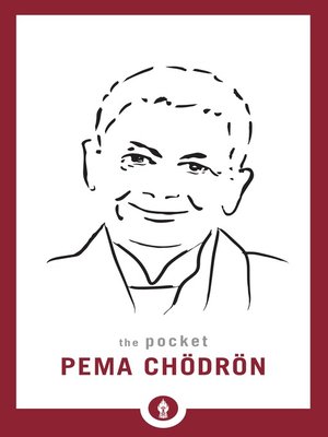 cover image of The Pocket Pema Chodron